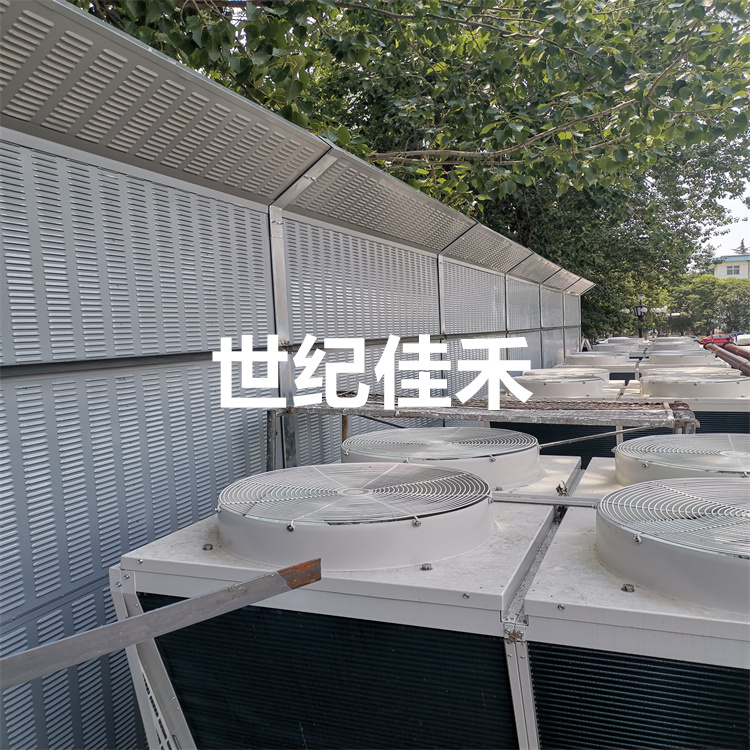 空調機組降噪